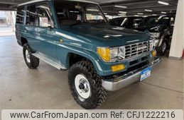 toyota land-cruiser-prado 1994 -TOYOTA--Land Cruiser Prado KZJ78W--KZJ78-0024319---TOYOTA--Land Cruiser Prado KZJ78W--KZJ78-0024319-