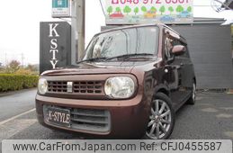 suzuki alto-lapin 2010 quick_quick_DBA-HE22S_HE22S-150482