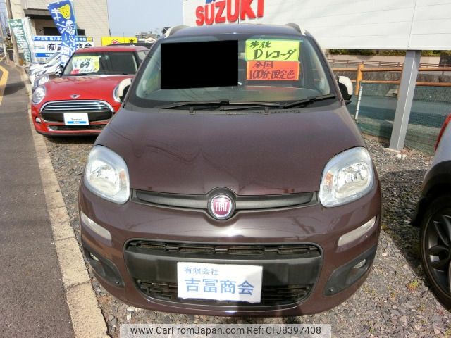 fiat panda 2014 -FIAT--Fiat Panda ABA-13909--ZFA31200003226530---FIAT--Fiat Panda ABA-13909--ZFA31200003226530- image 2
