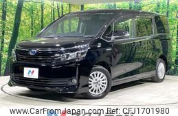 toyota voxy 2014 CFJ1701980