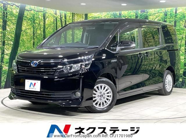 toyota voxy 2014 CFJ1701980 image 1