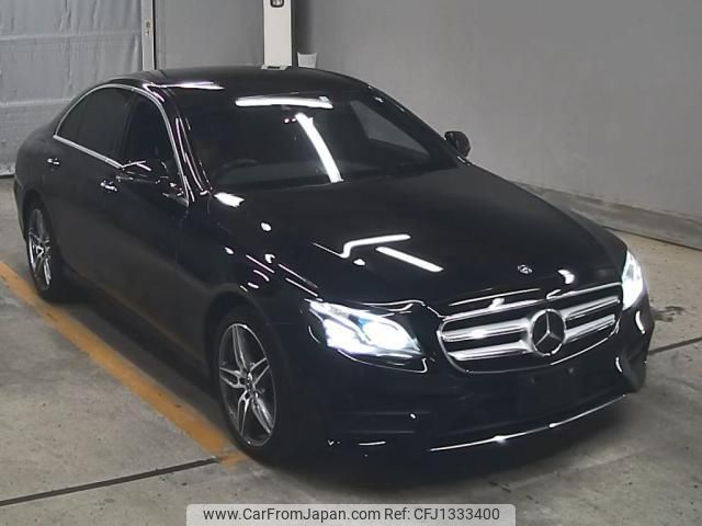 mercedes-benz e-class 2020 quick_quick_4AA-213078C_WDD2130782A683186 image 1