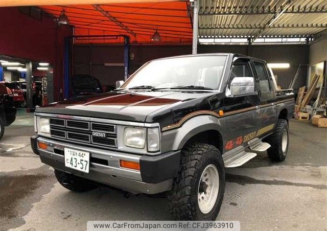 nissan datsun-pickup 1989 BD19123A2279R9 image 1