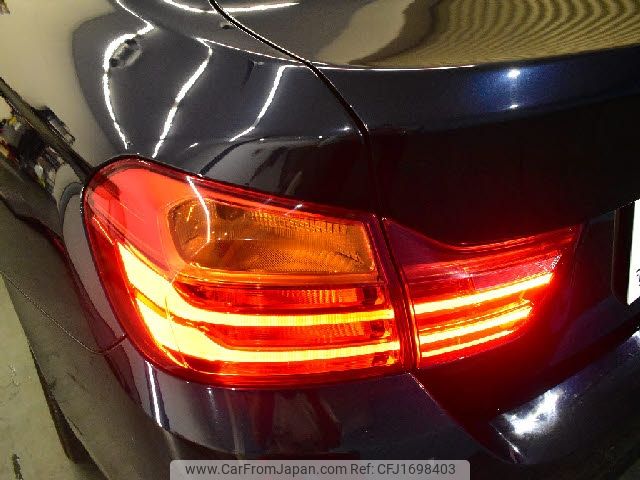 bmw 4-series 2016 CFJ1698403 image 2