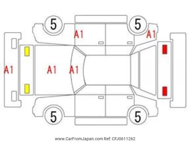 toyota aqua 2019 -TOYOTA--AQUA DAA-NHP10--NHP10-2617586---TOYOTA--AQUA DAA-NHP10--NHP10-2617586- image 2