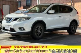 nissan x-trail 2015 CFJ1501063