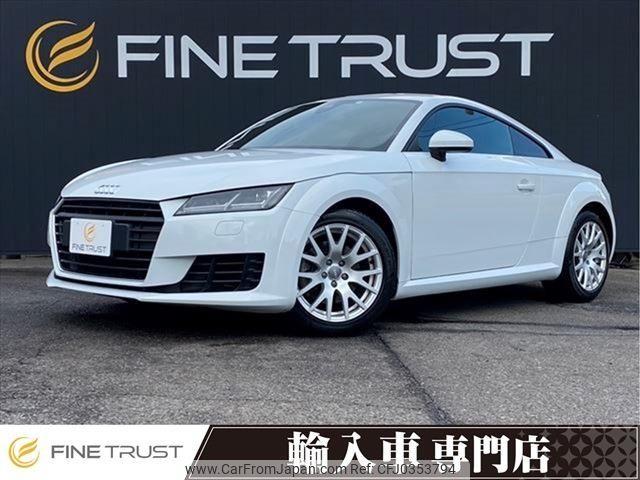 audi tt 2015 -AUDI--Audi TT ABA-FVCHH--TRUZZZFV5G1008447---AUDI--Audi TT ABA-FVCHH--TRUZZZFV5G1008447- image 1