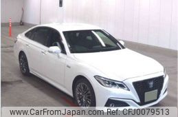 toyota crown 2018 -TOYOTA 【福井 330ｿ5822】--Crown 6AA-GWS224--GWS224-1001225---TOYOTA 【福井 330ｿ5822】--Crown 6AA-GWS224--GWS224-1001225-