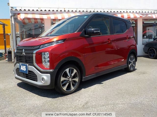 mitsubishi ek-cross 2019 -MITSUBISHI--ek X 5AA-B34W--B34W-0003576---MITSUBISHI--ek X 5AA-B34W--B34W-0003576- image 1