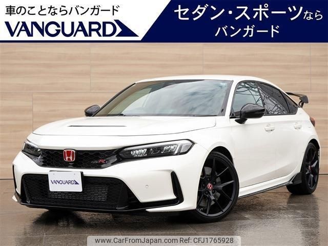 honda civic 2023 CFJ1765928 image 1