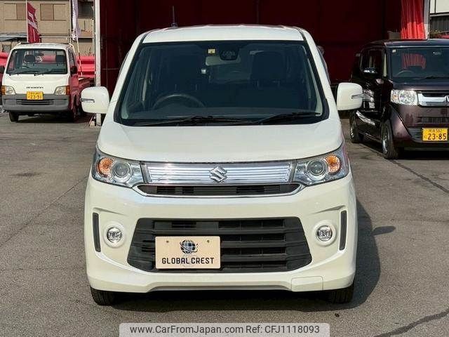 suzuki wagon-r 2016 -SUZUKI--Wagon R DBA-MH44S--MH44S-504475---SUZUKI--Wagon R DBA-MH44S--MH44S-504475- image 2