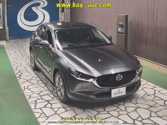 mazda cx-3 2021 -MAZDA--CX-30 DMEP-153005---MAZDA--CX-30 DMEP-153005- image 1