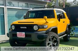 toyota fj-cruiser 2011 CFJ1732247