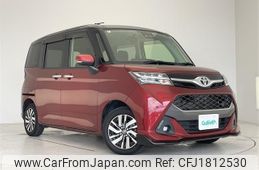 toyota tank 2019 CFJ1812530