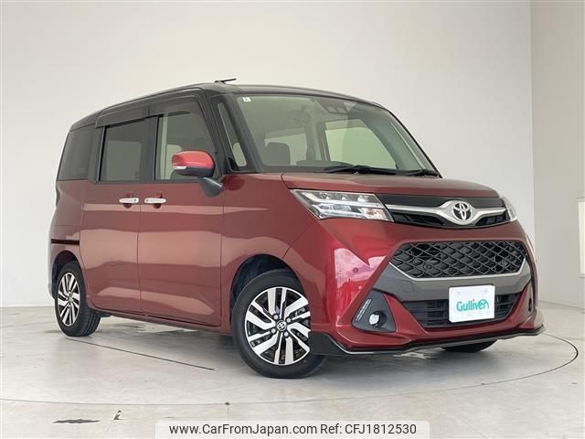 toyota tank 2019 CFJ1812530 image 1