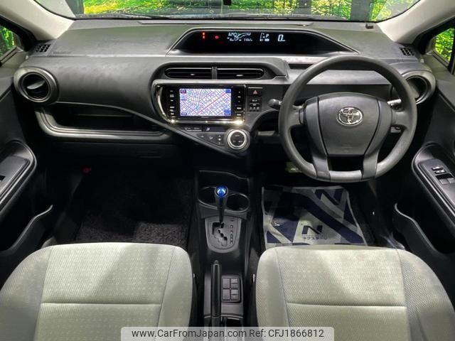 toyota aqua 2016 CFJ1866812 image 2