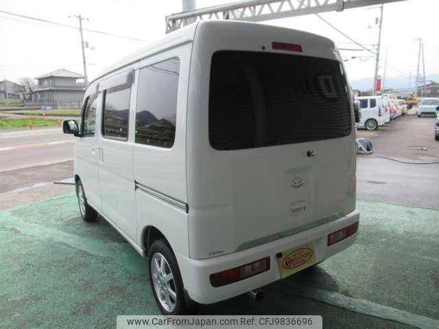 daihatsu hijet-van 2011 -DAIHATSU--Hijet Van S331V--0051541---DAIHATSU--Hijet Van S331V--0051541- image 2