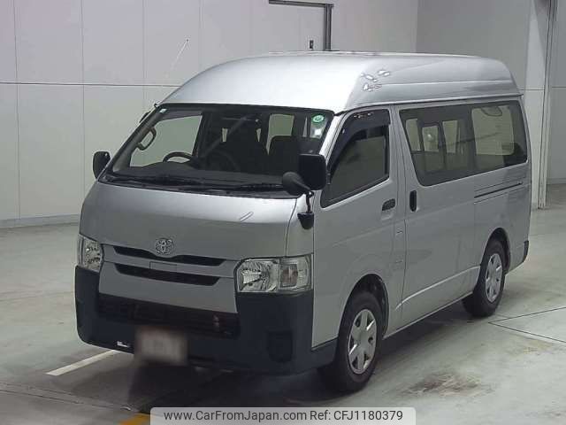 toyota hiace-van 2019 -TOYOTA--Hiace Van CBF-TRH200K--TRH200-0299281---TOYOTA--Hiace Van CBF-TRH200K--TRH200-0299281- image 1