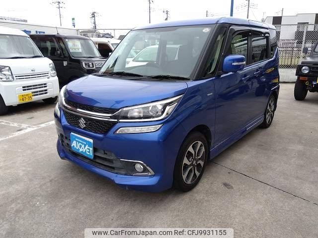 suzuki solio 2016 -SUZUKI--Solio DAA-MA36S--MA36S-625574---SUZUKI--Solio DAA-MA36S--MA36S-625574- image 1