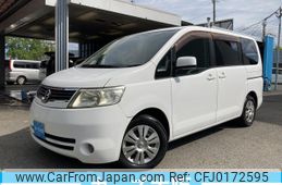 nissan serena 2007 -NISSAN--Serena DBA-C25--C25-216476---NISSAN--Serena DBA-C25--C25-216476-