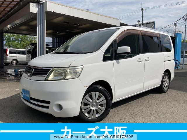 nissan serena 2007 -NISSAN--Serena DBA-C25--C25-216476---NISSAN--Serena DBA-C25--C25-216476- image 1