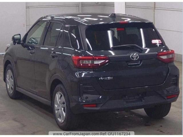 toyota raize 2024 quick_quick_3BA-A210A_0081914 image 2