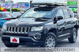 jeep compass 2014 -CHRYSLER--Jeep Compass ABA-MK4924--1C4NJDHB5ED633304---CHRYSLER--Jeep Compass ABA-MK4924--1C4NJDHB5ED633304-