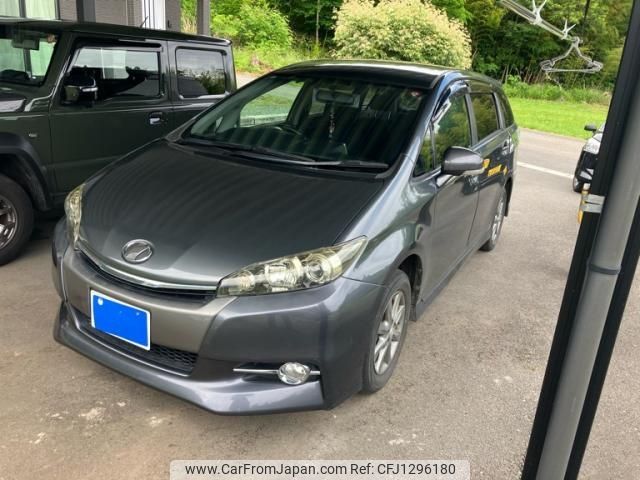 toyota wish 2012 -TOYOTA--Wish DBA-ZGE25W--ZGE25-0021983---TOYOTA--Wish DBA-ZGE25W--ZGE25-0021983- image 2
