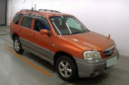 mazda tribute 2005 No.15939