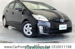 toyota prius 2010 -TOYOTA--Prius DAA-ZVW30--ZVW30-5239165---TOYOTA--Prius DAA-ZVW30--ZVW30-5239165-