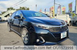 toyota sai 2013 CFJ1573998