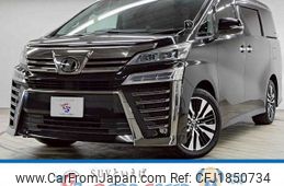 toyota vellfire 2019 CFJ1850734