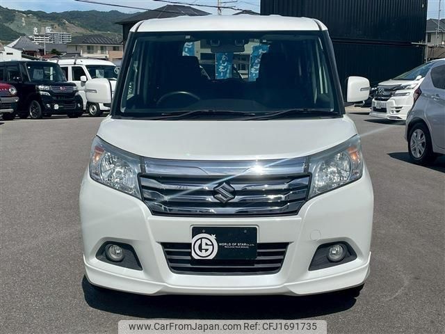 suzuki solio 2016 CFJ1691735 image 2