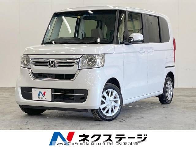 honda n-box 2023 -HONDA--N BOX 6BA-JF4--JF4-1243961---HONDA--N BOX 6BA-JF4--JF4-1243961- image 1