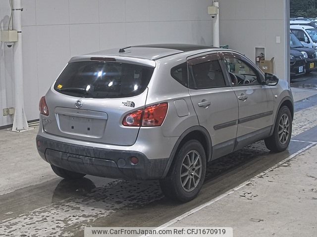 nissan dualis 2008 CFJ1670919 image 2