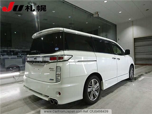 nissan elgrand 2013 -NISSAN--Elgrand TNE52--031226---NISSAN--Elgrand TNE52--031226- image 2