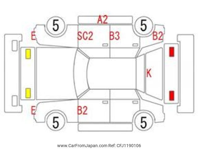 daihatsu boon 2010 -DAIHATSU--Boon DBA-M600S--M600S-0001036---DAIHATSU--Boon DBA-M600S--M600S-0001036- image 2