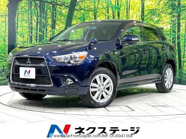 mitsubishi rvr 2012 -MITSUBISHI--RVR DBA-GA4W--GA4W-0101877---MITSUBISHI--RVR DBA-GA4W--GA4W-0101877- image 1