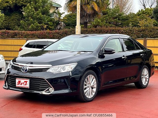 toyota camry 2016 -TOYOTA--Camry DAA-AVV50--AVV50-1053189---TOYOTA--Camry DAA-AVV50--AVV50-1053189- image 1