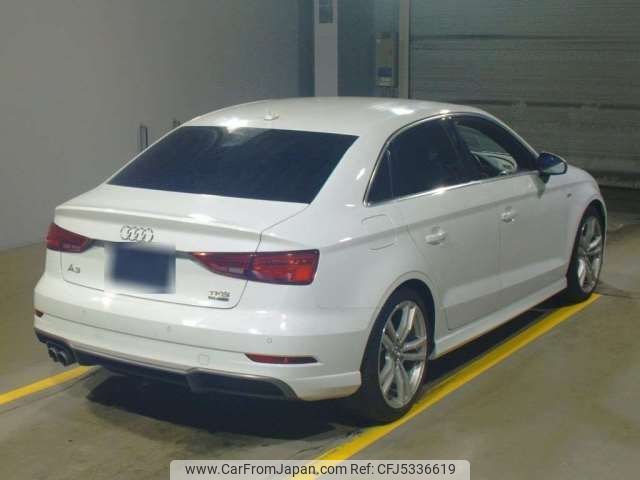 audi a3 2017 -AUDI--Audi A3 ABA-8VCZPL--WAUZZZ8V3J1031592---AUDI--Audi A3 ABA-8VCZPL--WAUZZZ8V3J1031592- image 2