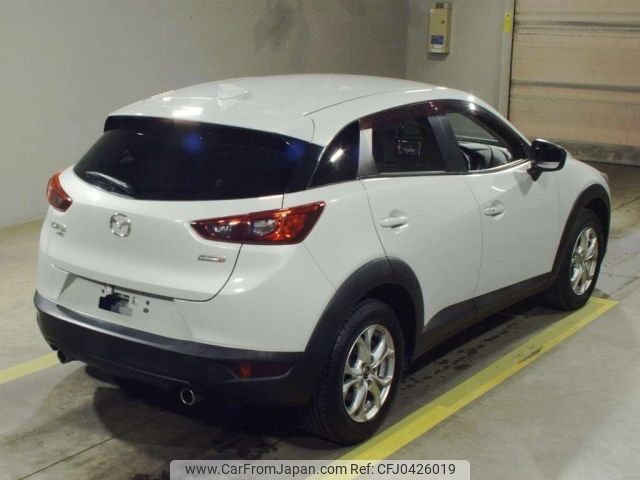 mazda cx-3 2015 -MAZDA--CX-3 DK5AW-106932---MAZDA--CX-3 DK5AW-106932- image 2