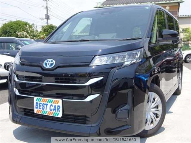 toyota noah 2024 CFJ1541660 image 1