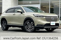 honda vezel 2021 -HONDA--VEZEL 6AA-RV5--RV5-1020183---HONDA--VEZEL 6AA-RV5--RV5-1020183-