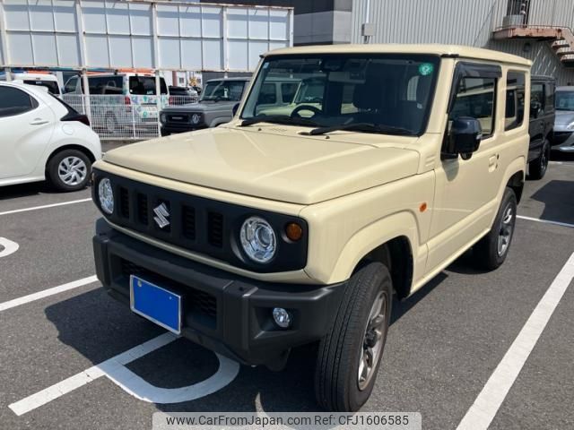 suzuki jimny 2024 CFJ1606585 image 1