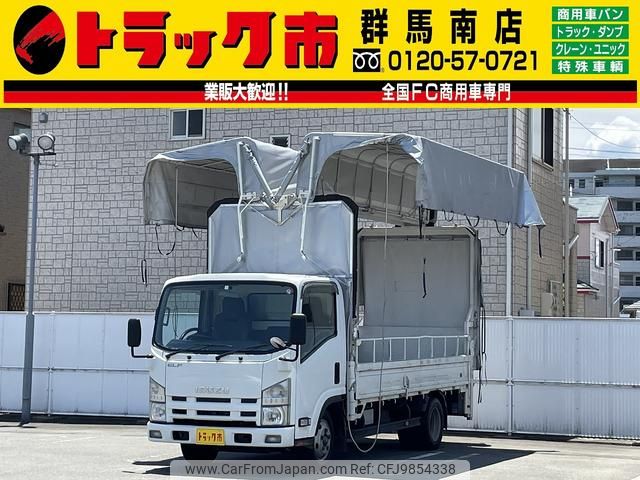 isuzu elf-truck 2010 GOO_NET_EXCHANGE_0403464A30240603W001 image 1