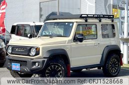 suzuki jimny-sierra 2022 CFJ1528668