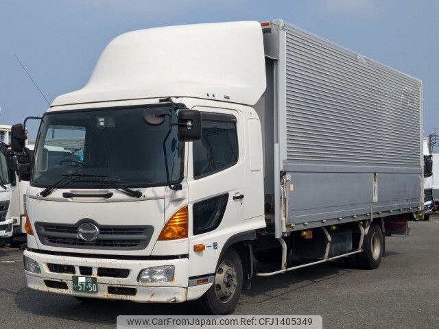 hino ranger 2014 -HINO--Hino Ranger TKG-FD9JLAA--FD9JLA-14241---HINO--Hino Ranger TKG-FD9JLAA--FD9JLA-14241- image 1