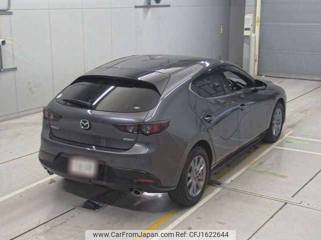 mazda mazda3 2020 CFJ1622644 image 2