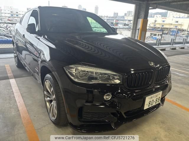 bmw x6 2016 CFJ5721276 image 2
