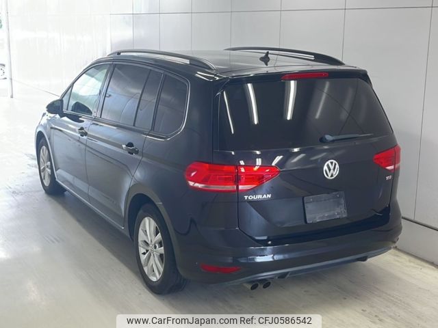 volkswagen golf-touran 2017 -VOLKSWAGEN--VW Golf Touran 1TCZD-HW017498---VOLKSWAGEN--VW Golf Touran 1TCZD-HW017498- image 2